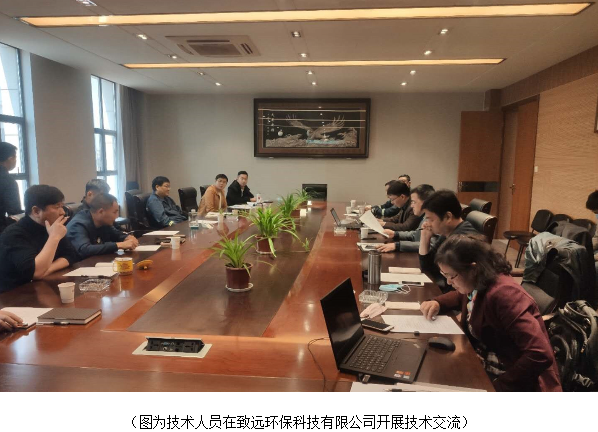 設計院組織設計人員赴江西對多家業主單位開展設計回訪